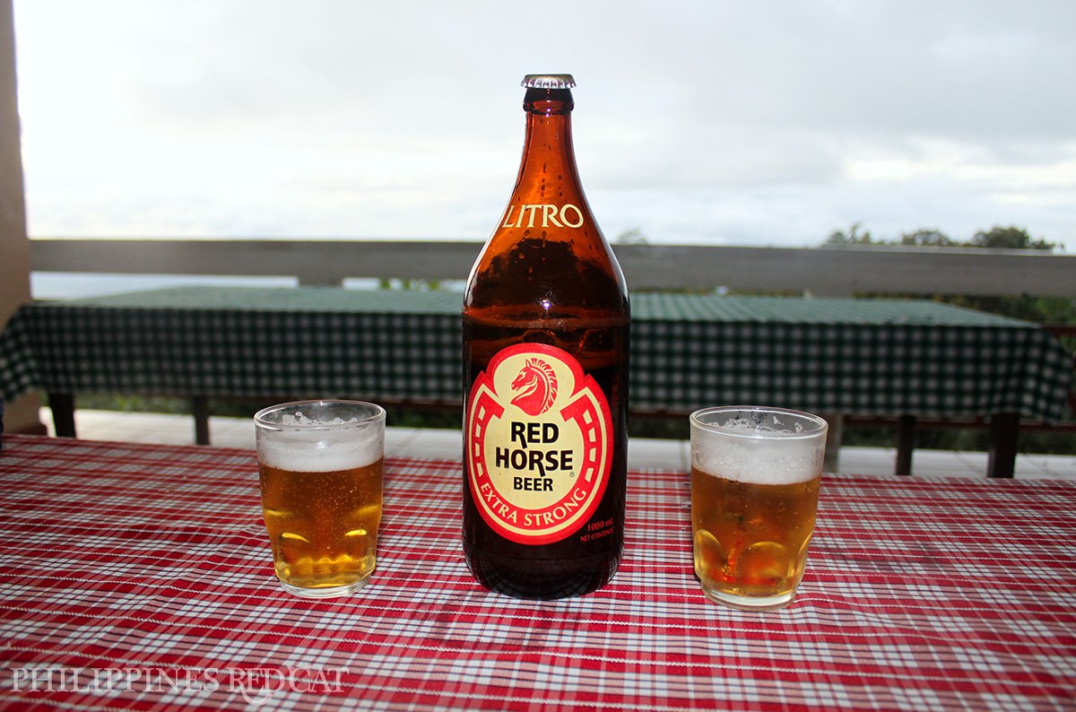 Red Horse Beer