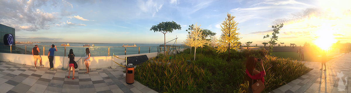 SM Seaside Cebu View