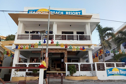Sabang Puerto Galera Beach Hotel