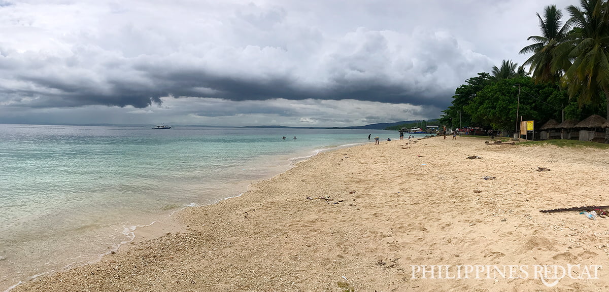 Samal Island Beach