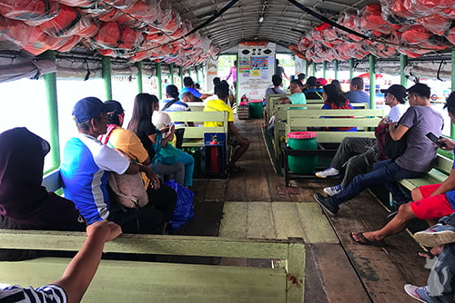 Samal Island Ferry