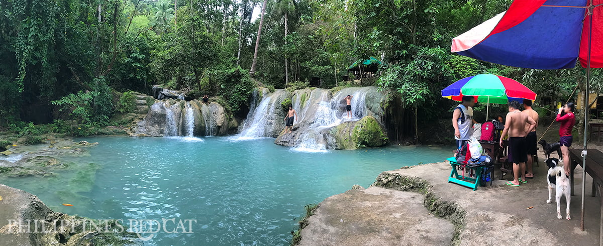 Samal Island Lagoon