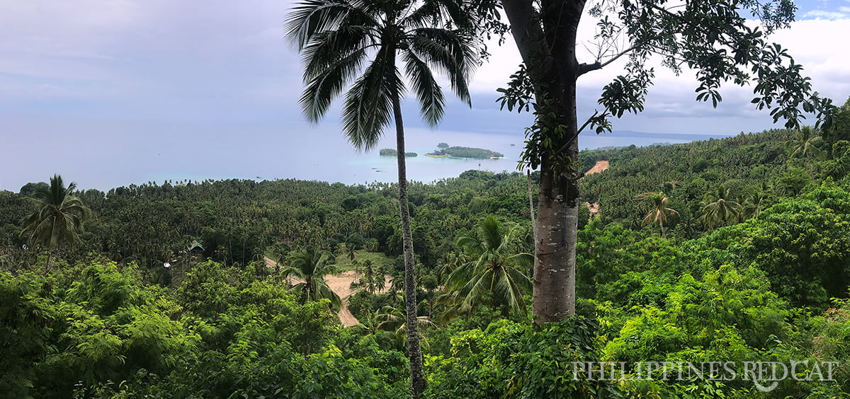 Samal Island View Point