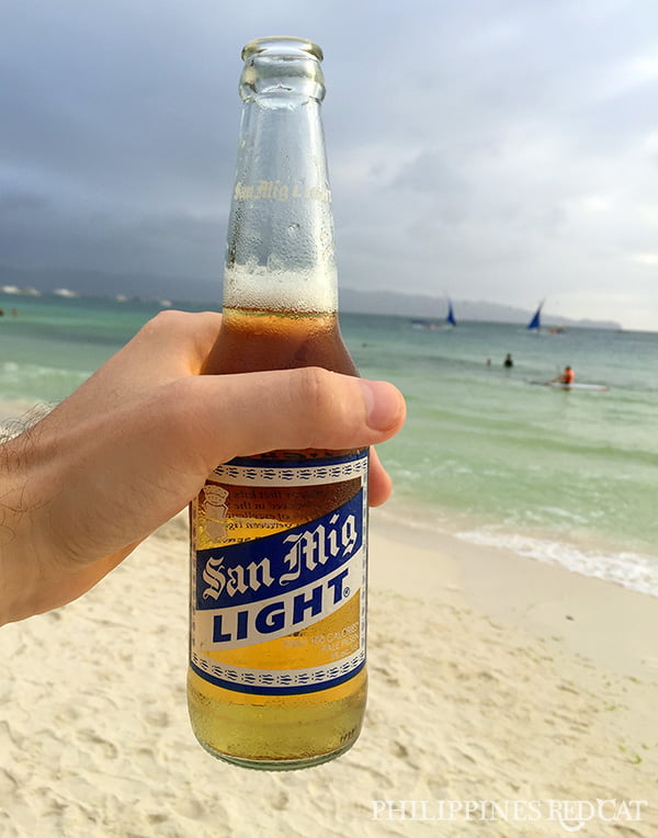 San Mig Light