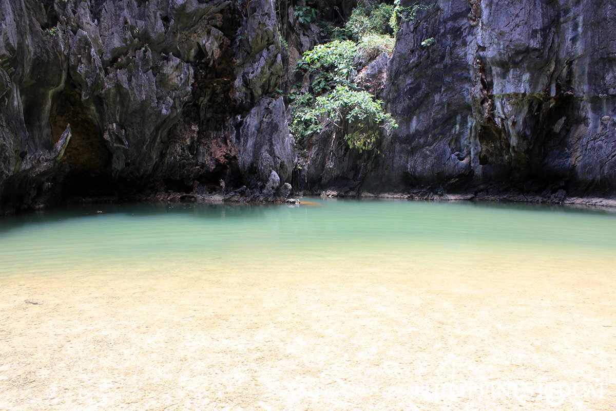 Secret Lagoon El Nido