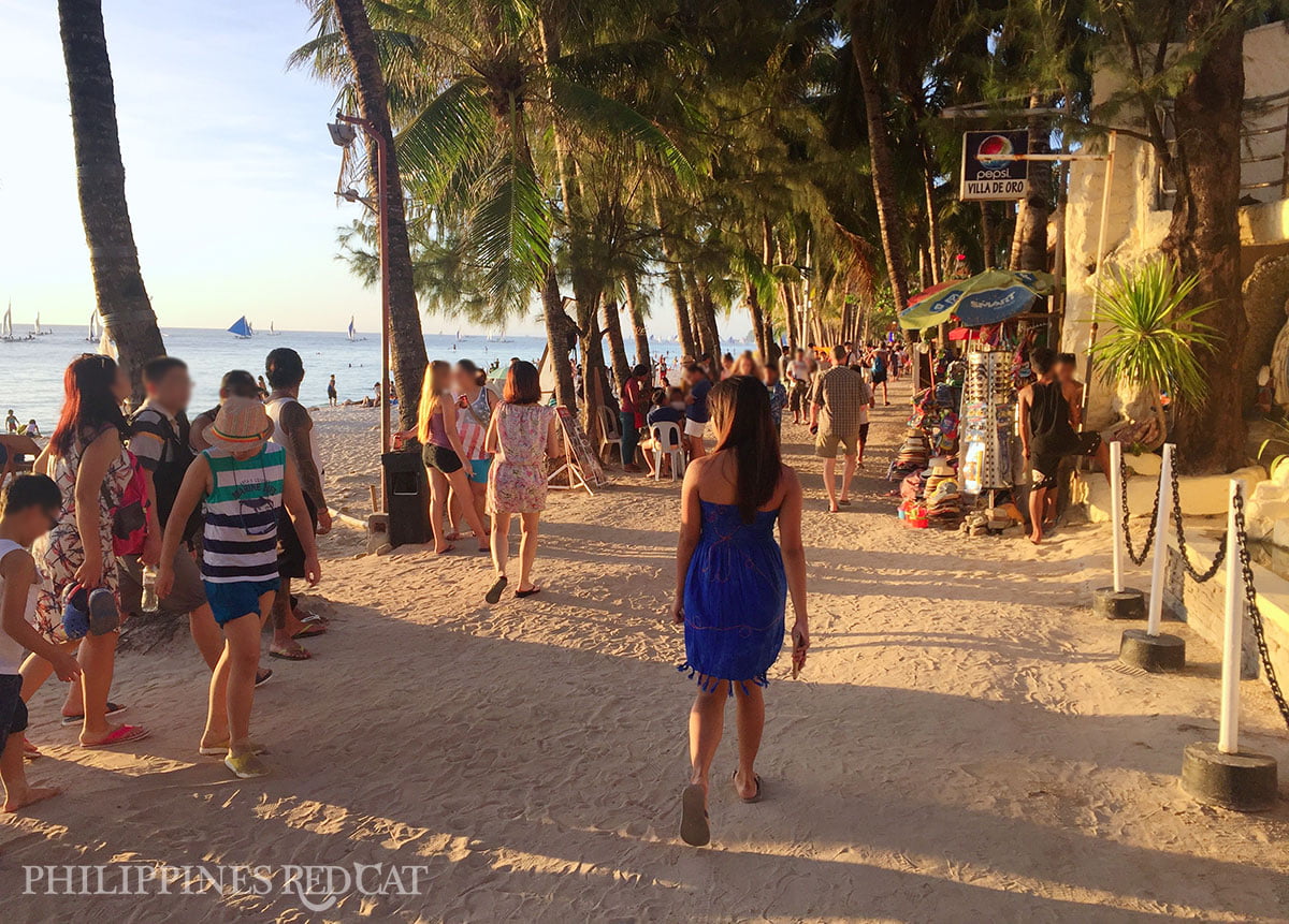 Sex Holiday on Philippines Beach