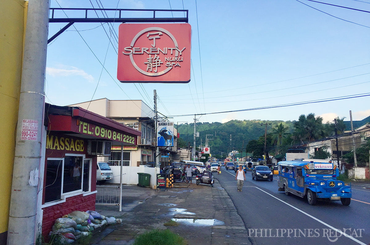 Subic Bay Happy Ending Massage