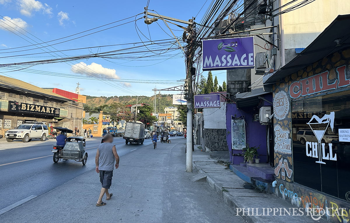 Subic Bay Massage Salon