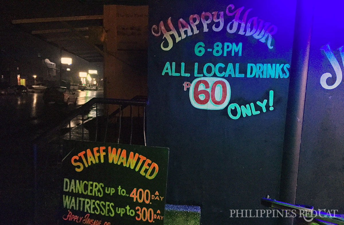 Subic Girly Bar Prices