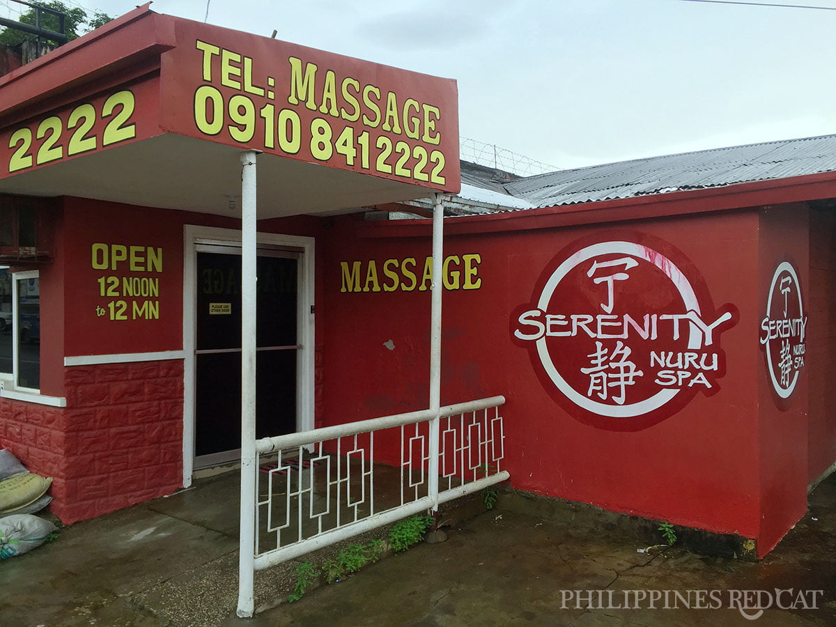 Subic Soapy Massage