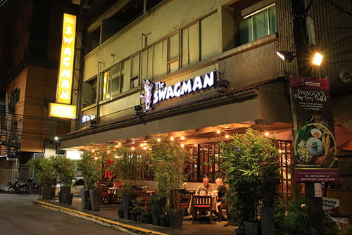 Swagman Hotel Manila