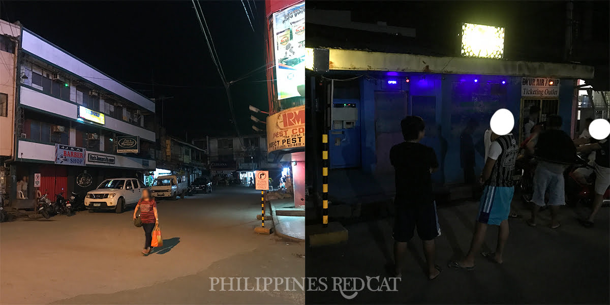 Tagbilaran Nightlife